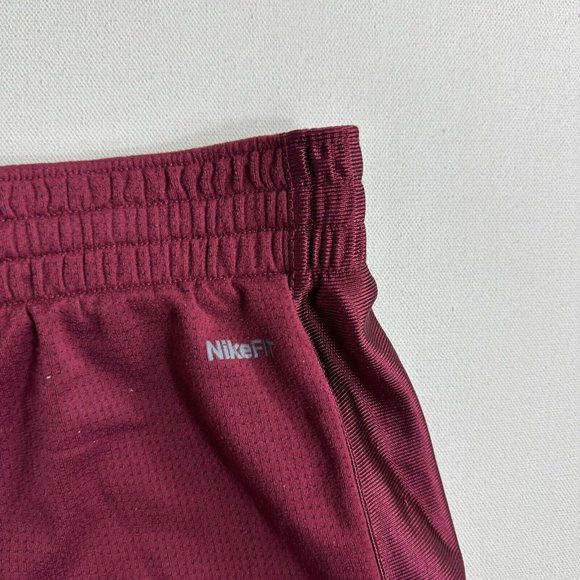 NIKE Florida State FSU Shorts Mens Large NCAA Authentic Team Basketball Vintage - Picture 7 of 7